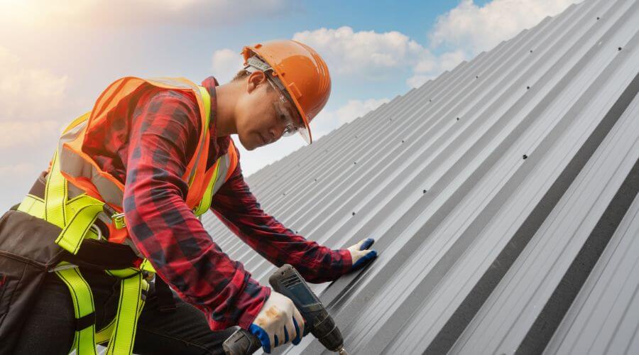 Professional Emergency Roof Repairs services in Marston, NC